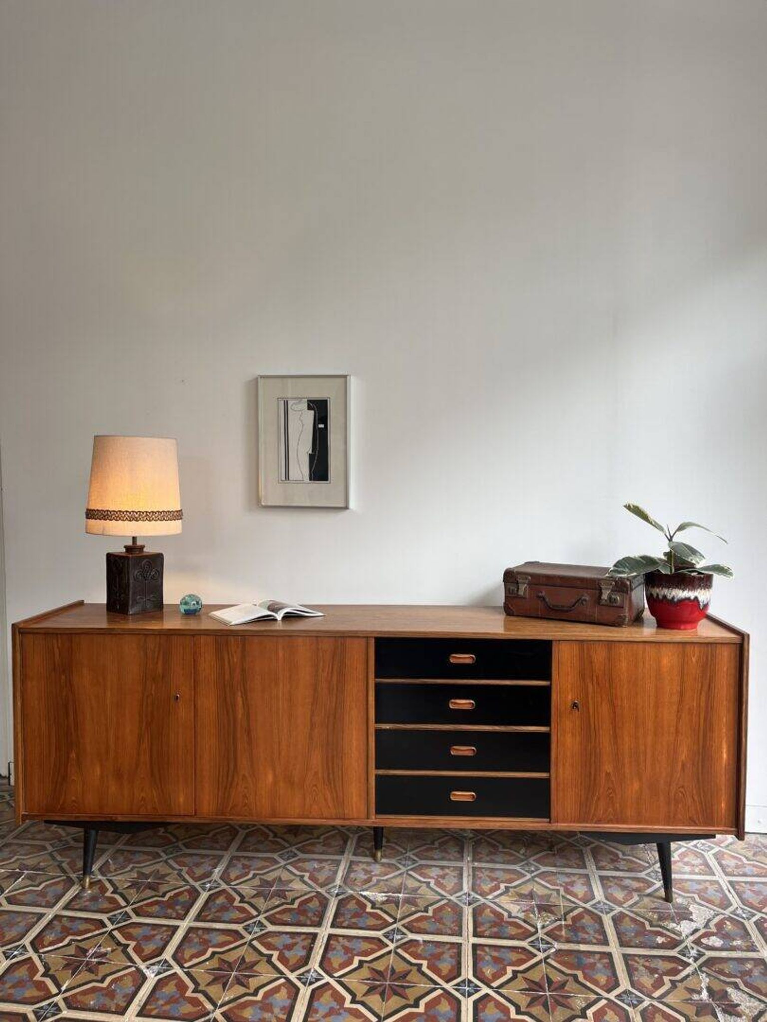 Vintage sideboard, 1960s