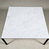 T-angle/T-bar coffee table by Florence Knoll for De Coene, 1950s