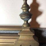 Fireplace Bar / Fire Screen / Fireplace Ornament, Set