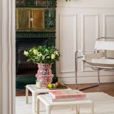 Cosin Paris blown glass vase