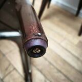 Pair of vintage bistro chairs