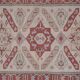 Vintage Turkish Oushak rug 175x257 cm