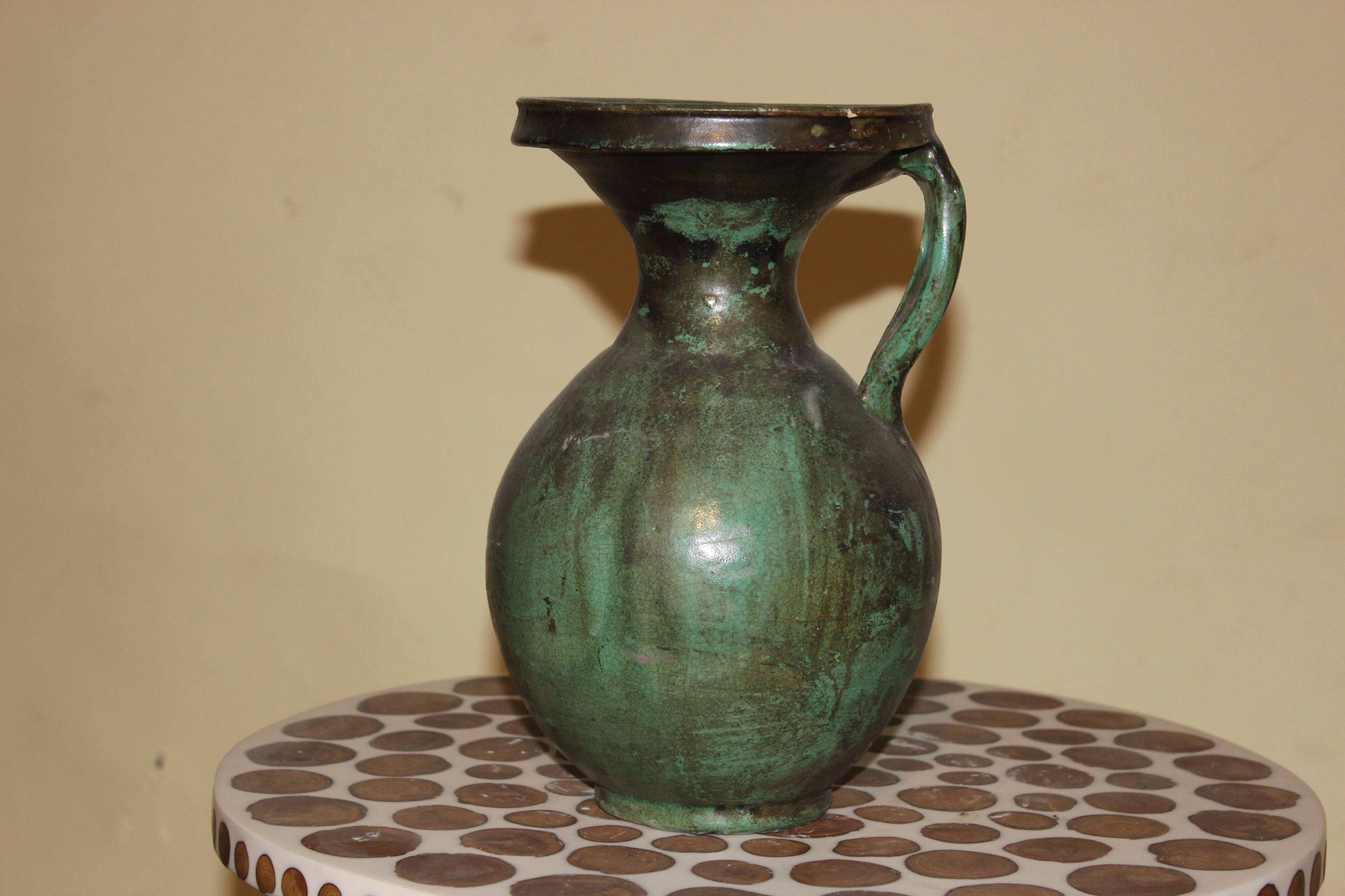 Tamgroute vase