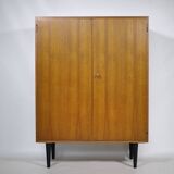 Teak Vintage Cabinet 1960s Chest of Drawers