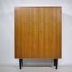 Armoire vintage en teck des années 1960