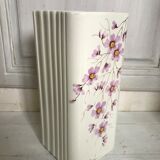 Italian square vase