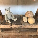 Old workbench, early 20th