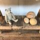 Old workbench, early 20th