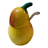 Mustard pot
