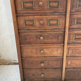 Furniture with 34 oak valves