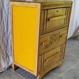 Art deco chest of drawers