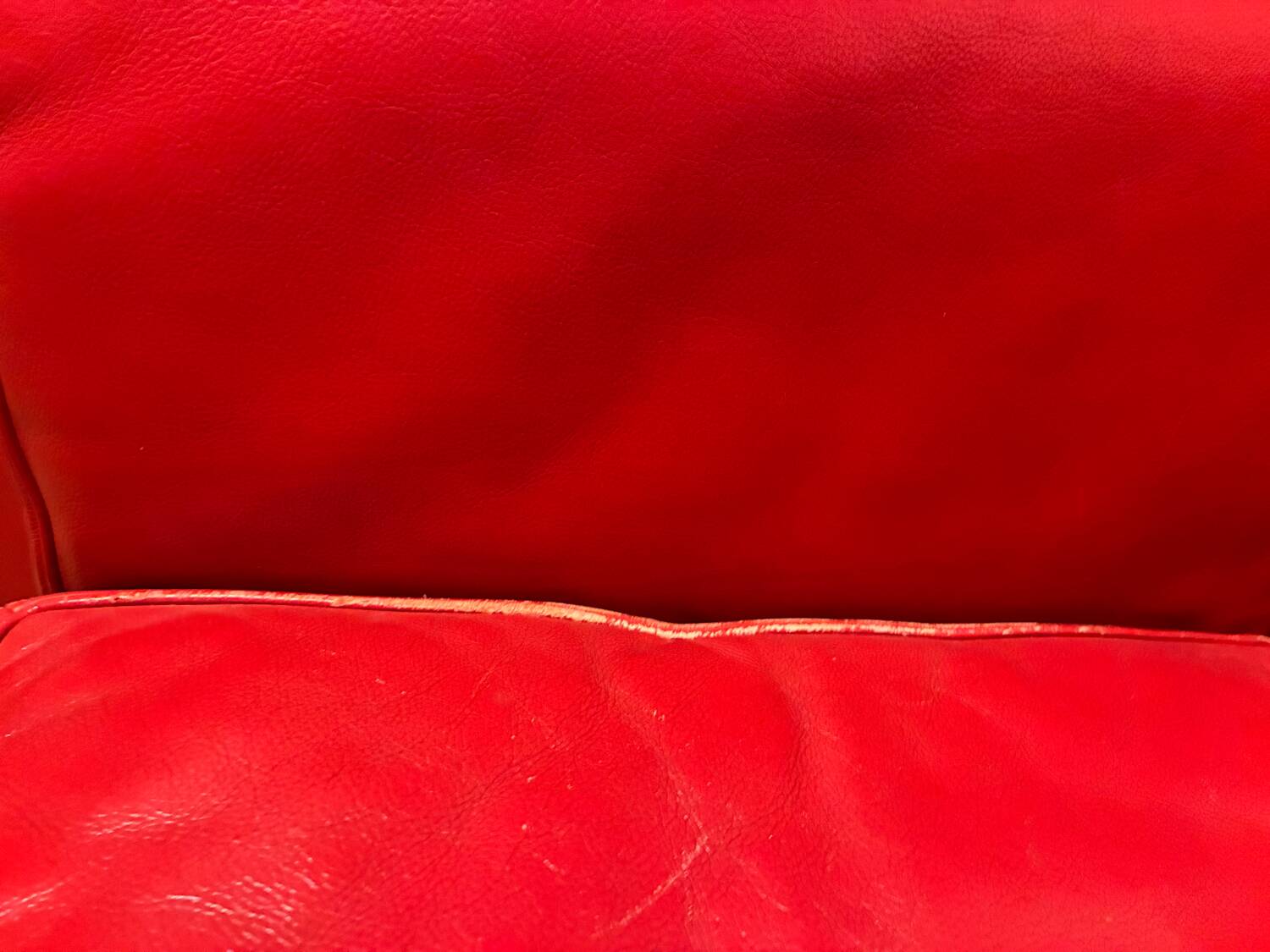 LC3 Canapé Le Corbusier three-seater