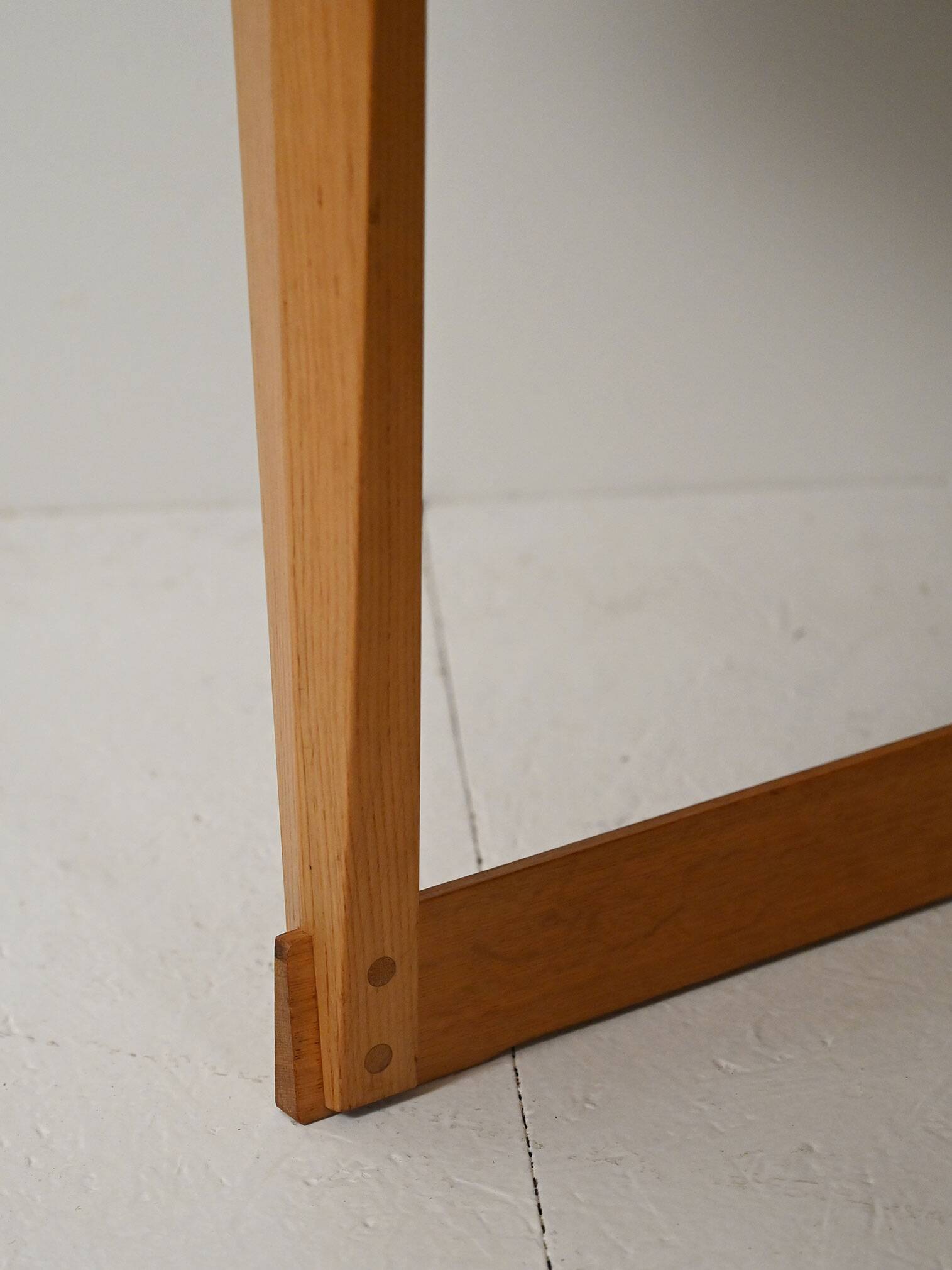 Coffee Table in oak by Svante Skogh, 1960s