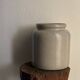 Stoneware pot