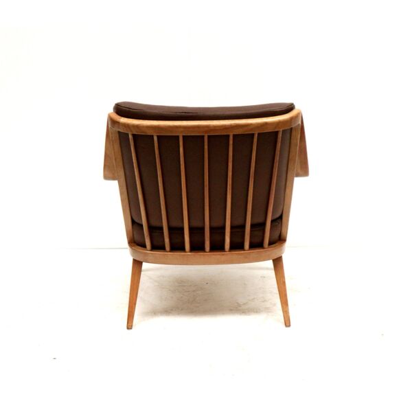 Fauteuil Antimott de Knoll, années 1960