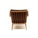 Vintage Knoll Antimott armchair from the 1960s