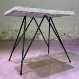 Rattan coffee table