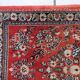 Tapis vintage style Sarouk