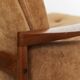 Ib Kofod Larsen "Djursholm" Chair for Olof Persson's Armchair Industry (OPE)