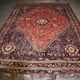 Oriental carpet Iran Shiraz, Gashghaï: 230 x 310 cm