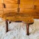 Table basse brutaliste