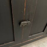 Old carpentry workbench