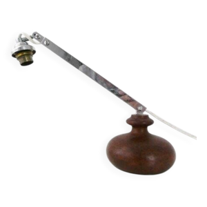 Lampe Art Déco réglable