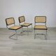 Chaise cesca B32 design Marcel Breuer vintage Bauhaus 1970