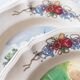 6 assiettes à dessert Obernai de Sarreguemines