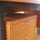 Large flat design desk