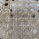Chaise de bistrot Fischel ancienne