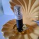 Vintage shell ceramic lamp