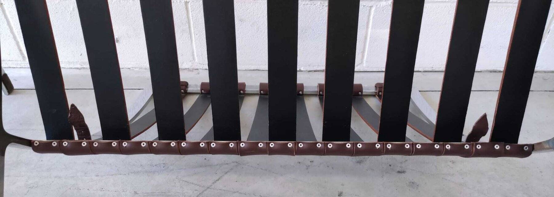 Knoll - Ludwig Mies van der Rohe - Armchair (3)