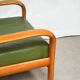 Pair of armchairs Wilhelm Knoll 1960