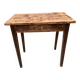 Table de ferme bureau