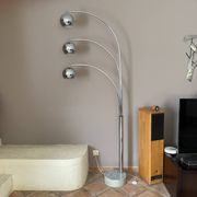 Muguet floor lamp by Goffredo Reggiani. 1970. Space age.