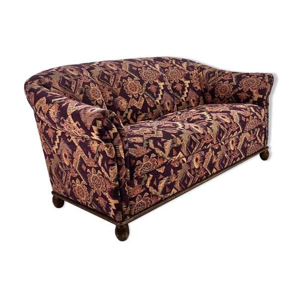 Français Canapé Art déco, 1930