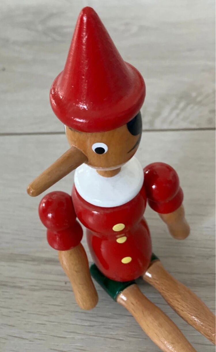 Pinocchio Puppet