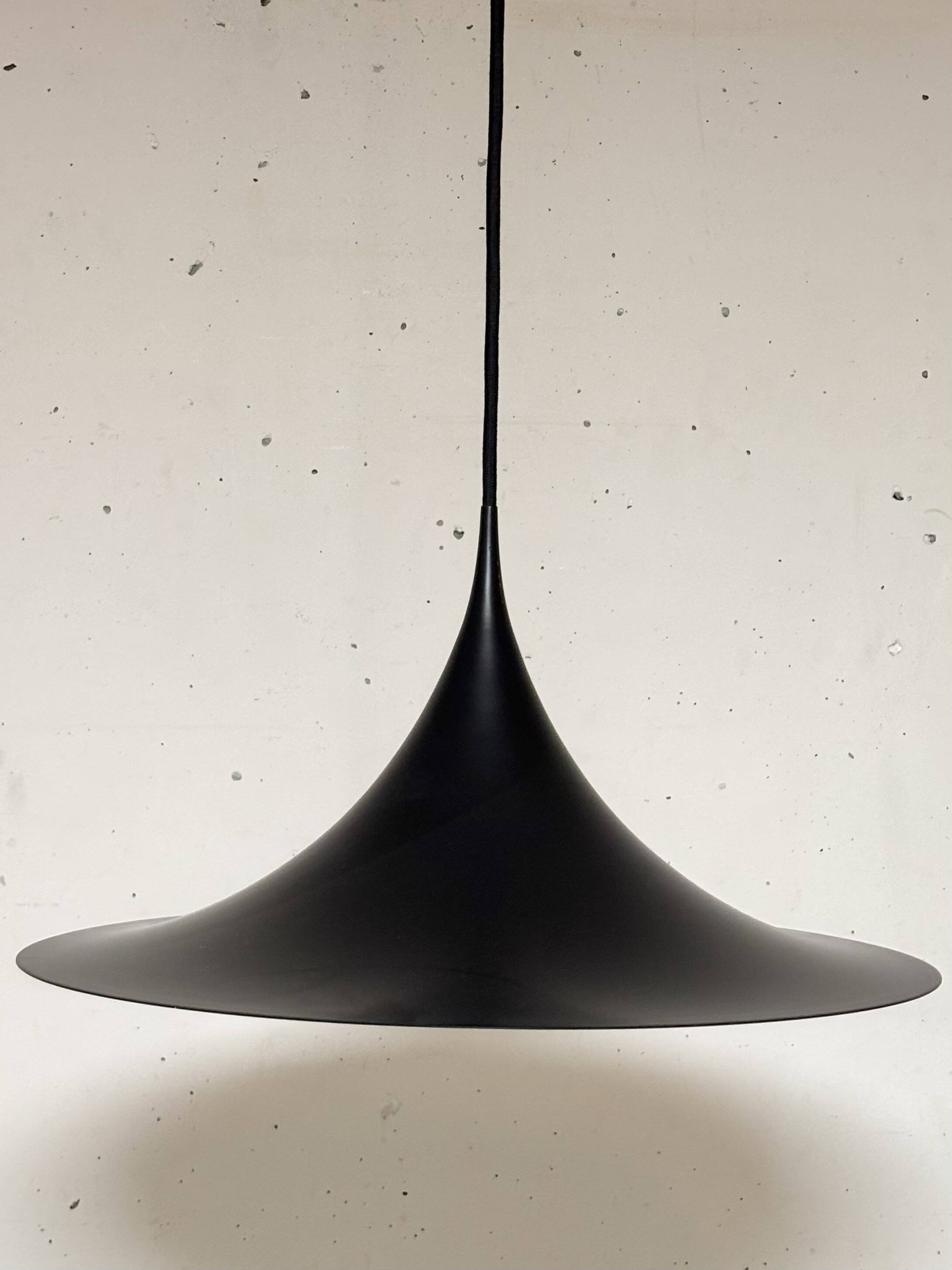 Suspension « semi », Fog & Mørup, 1960