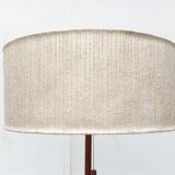 Teak table lamp type 25 mid-century by Temde