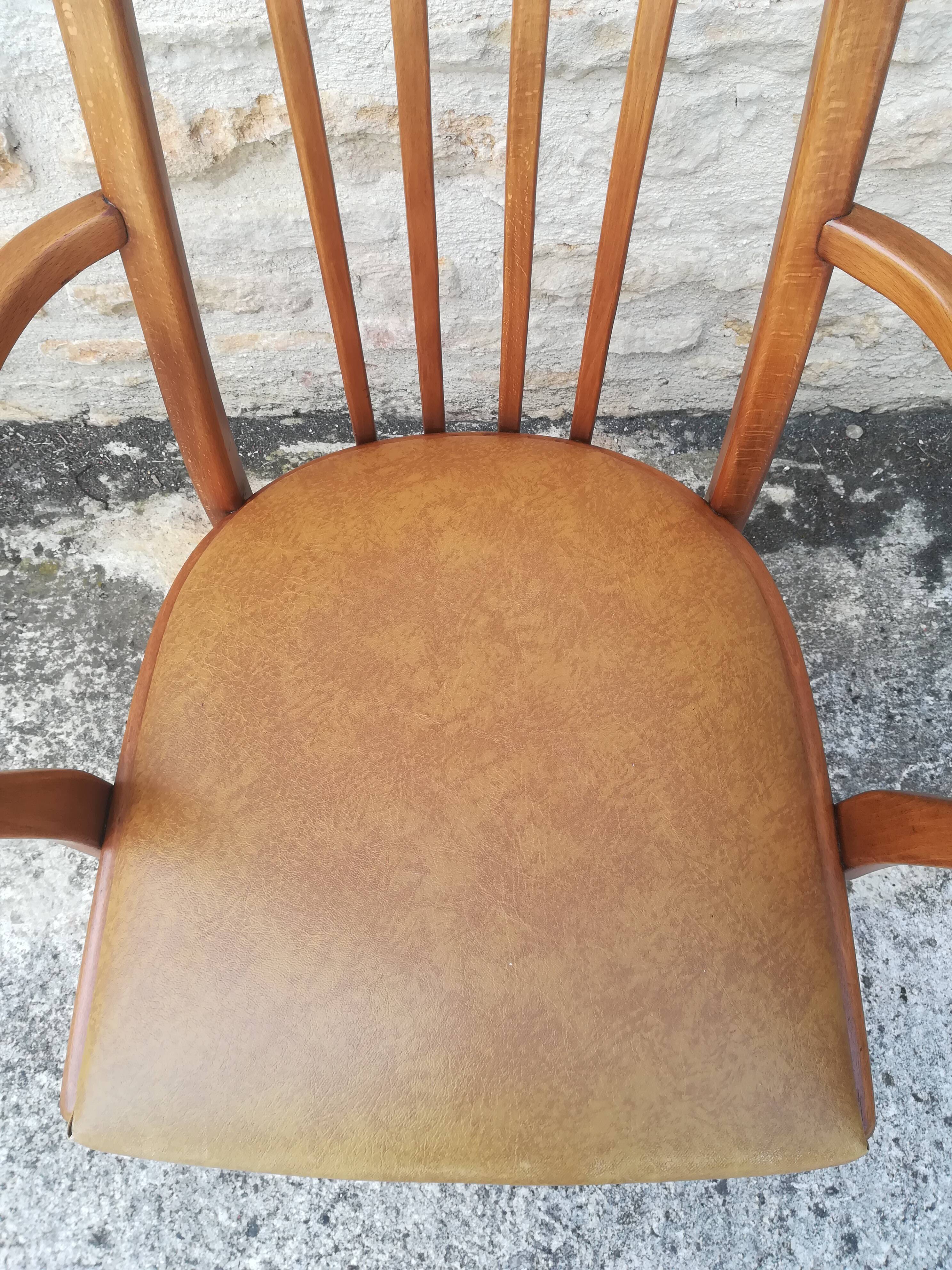 Thonet armchair years 60