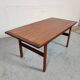 Vintage Scandinavian coffee table, 60s