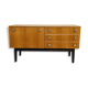 Vintage wooden sideboard, tv stand mini bar