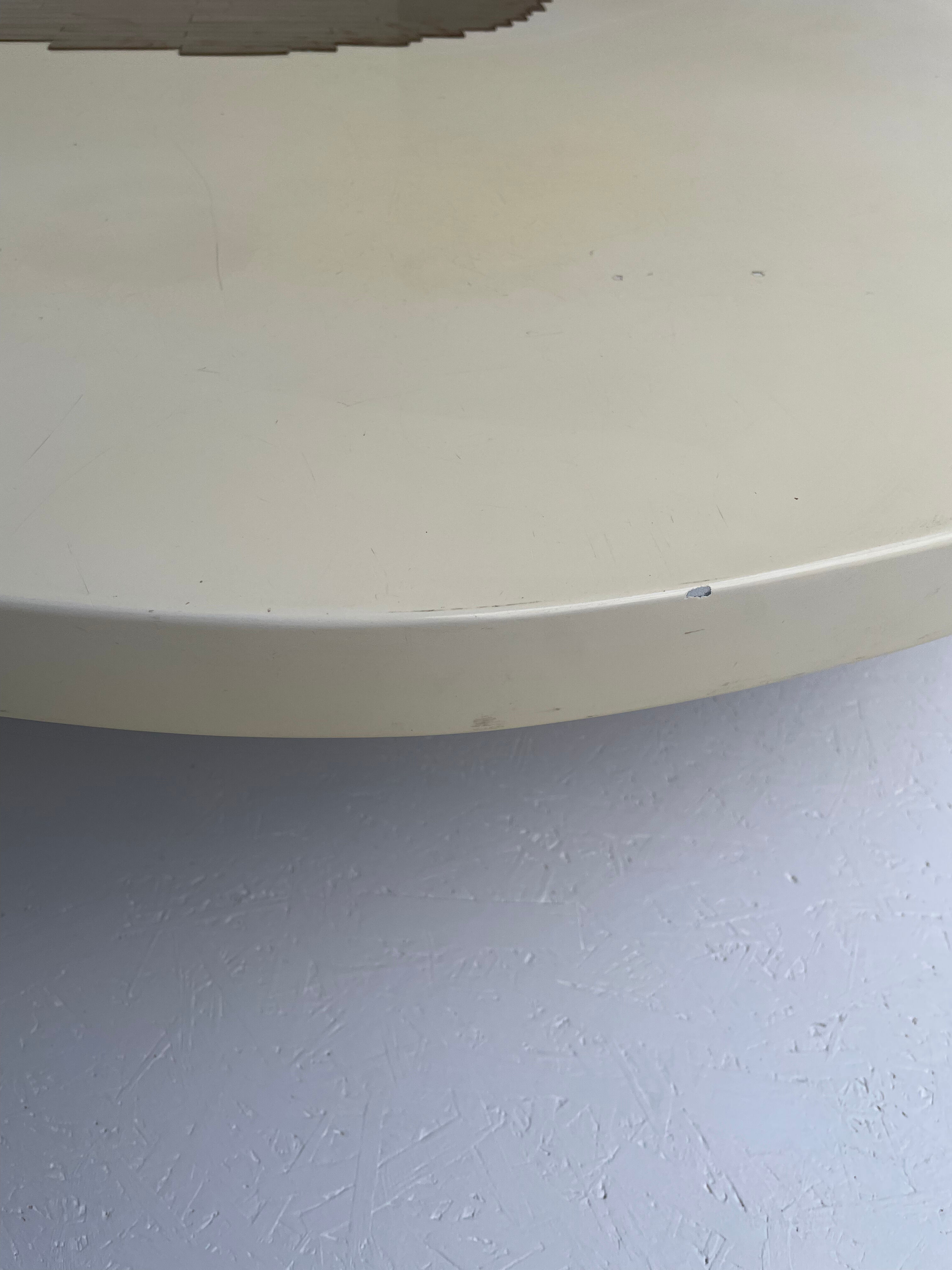 Off white Roger Vanhevel coffee table