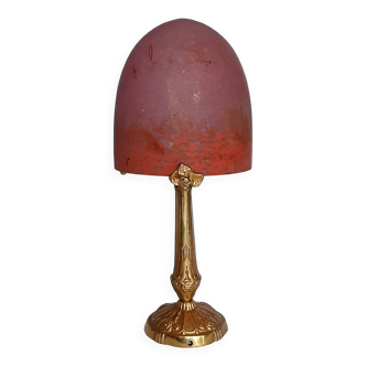 Art Deco style lamp