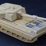 Old toy char joustra