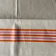 Trio of old new linen cotton XL mixed tea towels