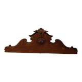 Old pediment