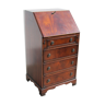 Desk, scriban, English-style dresser