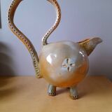 Zoomorphic pitcher.